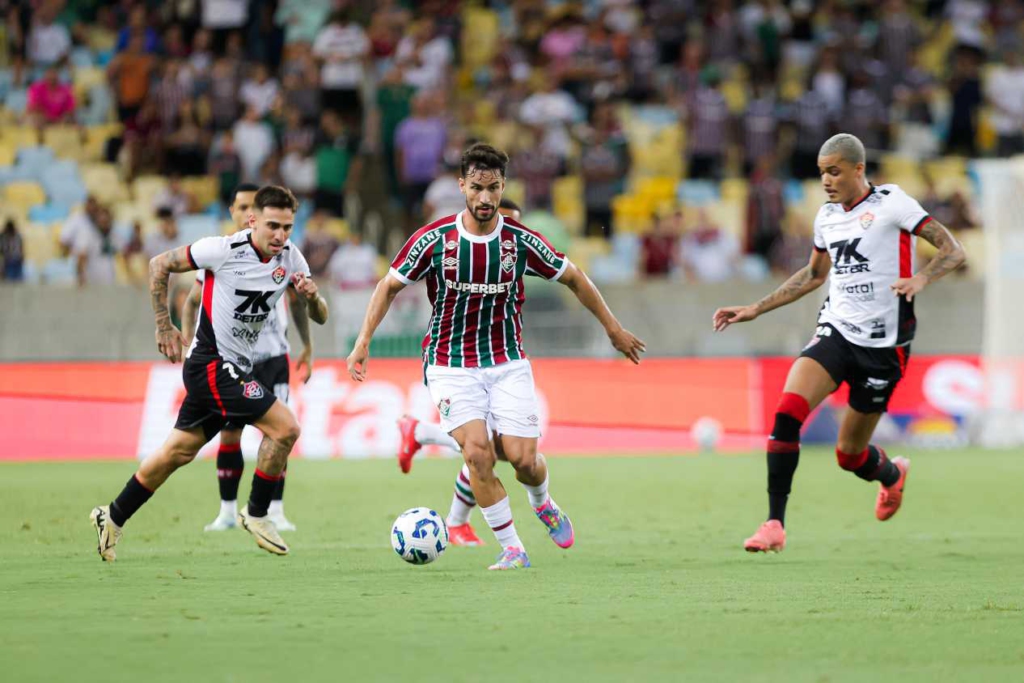 Fluminense x Vitória