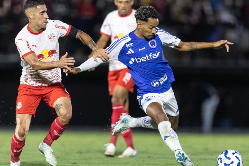 Bragantino x Cruzeiro: saiba como foi o jogo pelo Brasileirão 2025