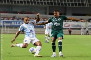 Goiás x Paysandu