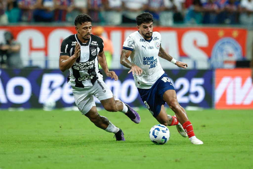 Bahia x Ceará