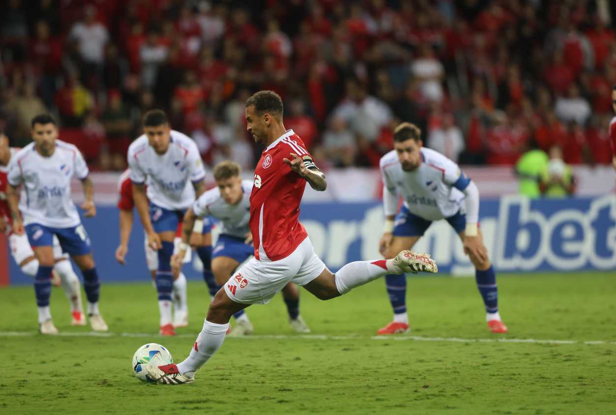 Internacional x Nacional