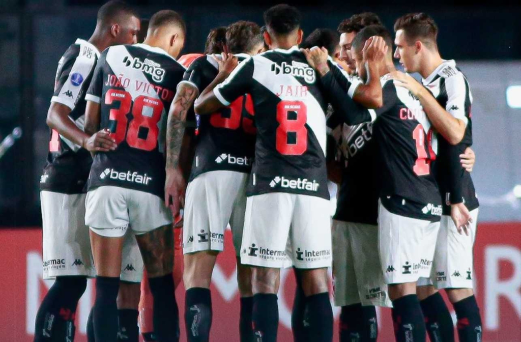 Vasco x Lanús