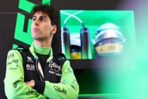 Gabriel Bortoleto - Sauber