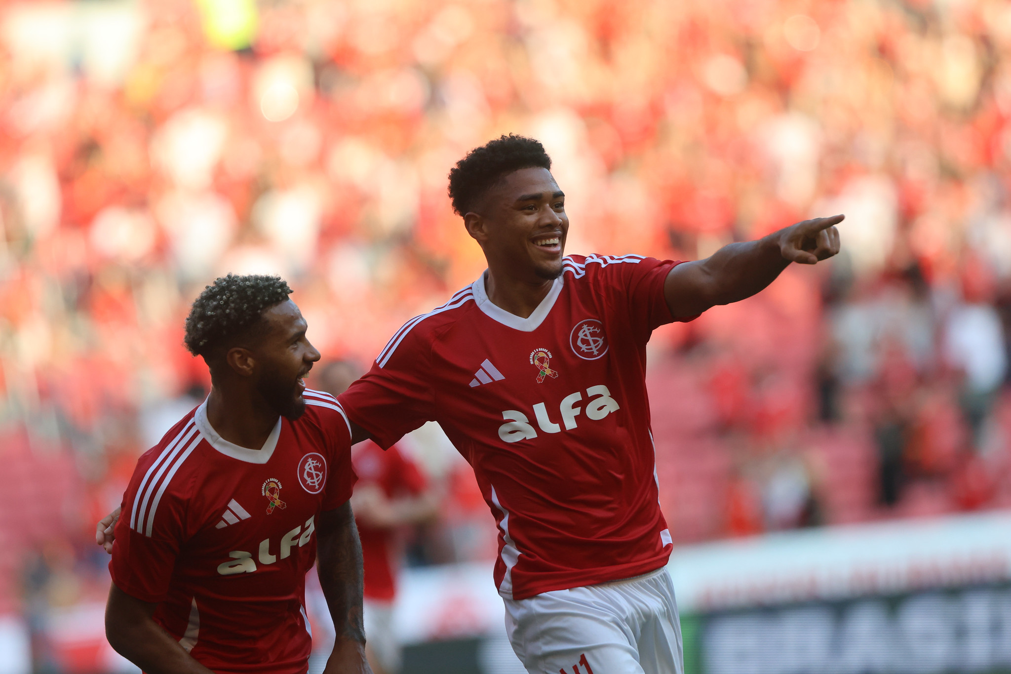 Colorado venceu o Juventude