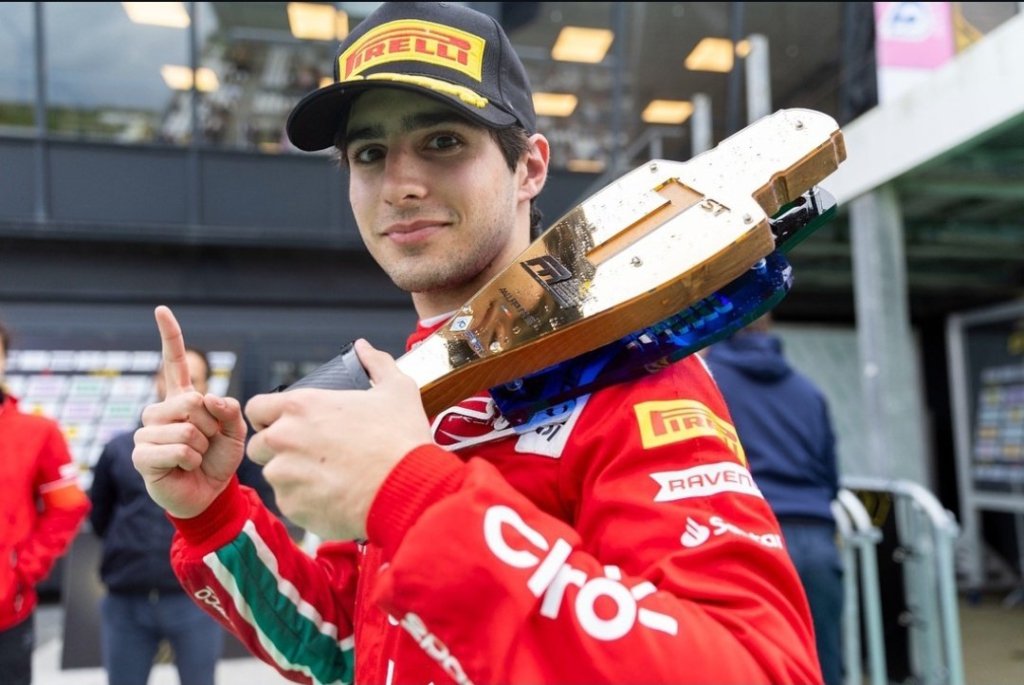 Rafael Cãmara - F-3