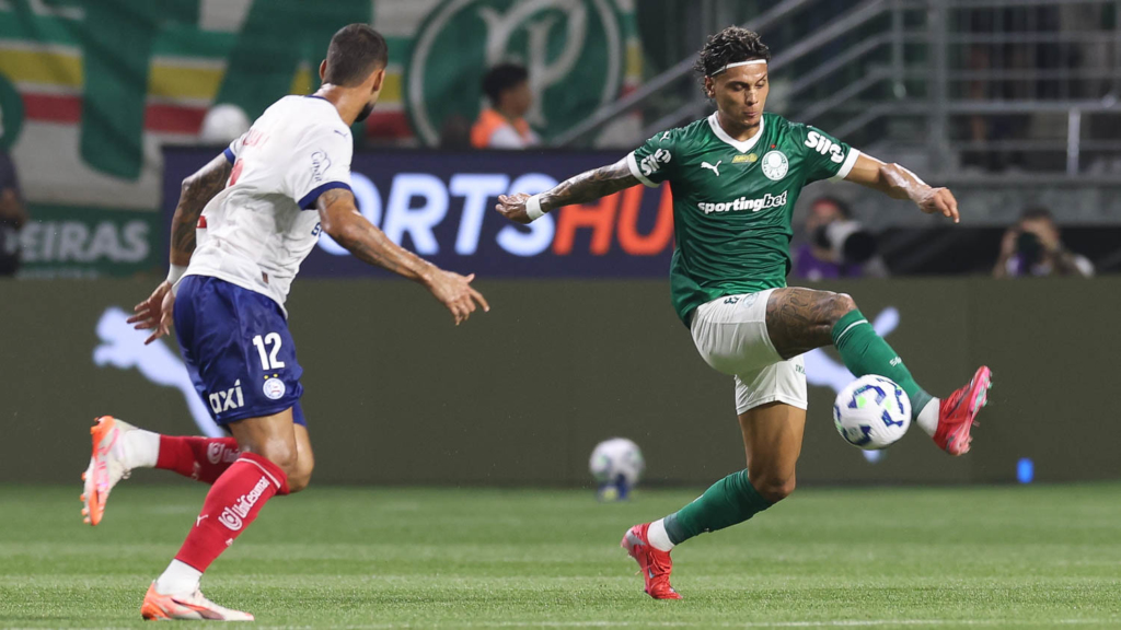 Palmeiras x Bahia