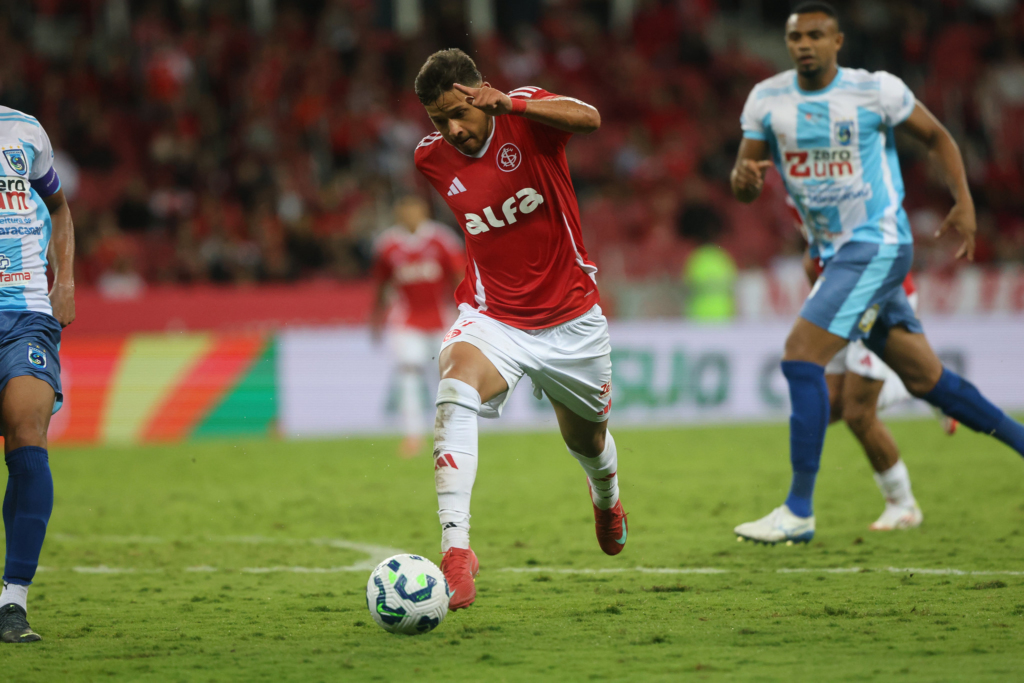 Internacional x Maracanã