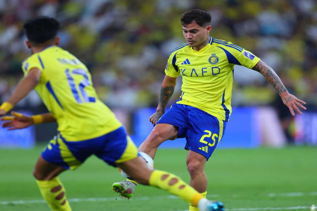 Al-Nassr x Kawasaki