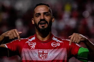 Anselmoo Ramón interessa ao Athletico-PR