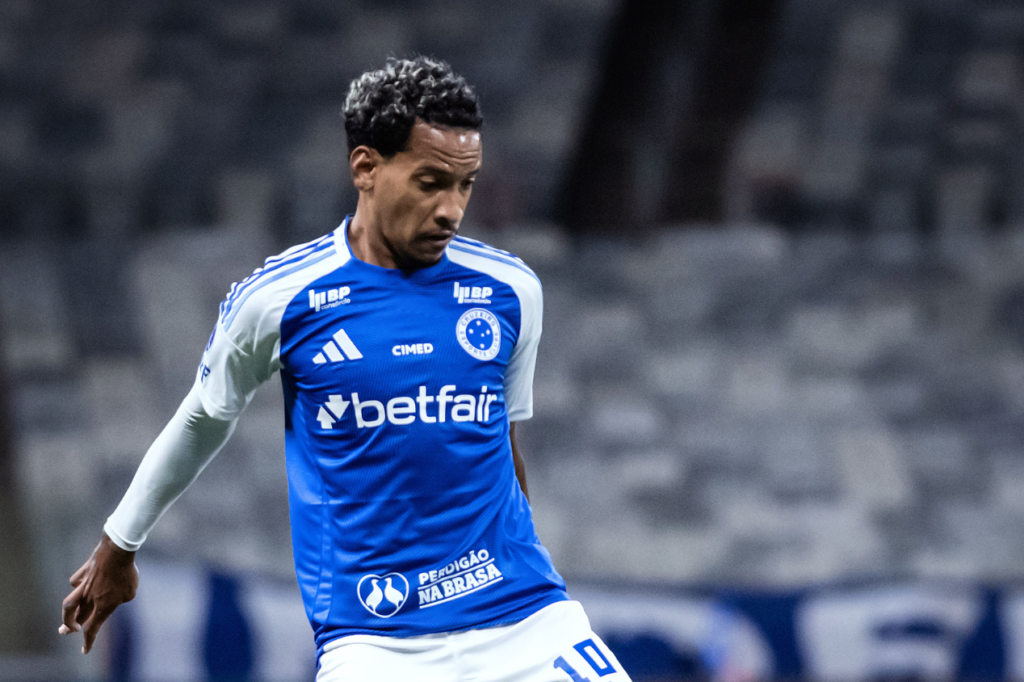 Cruzeiro perde em casa para o Mushuc Runa