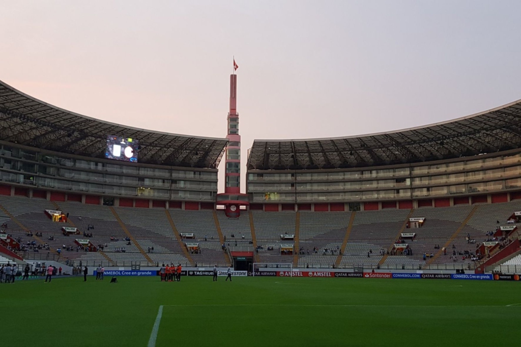 Sporting Cristal x Palmeiras: equipes se enfrentam pela Copa Libertadores da América