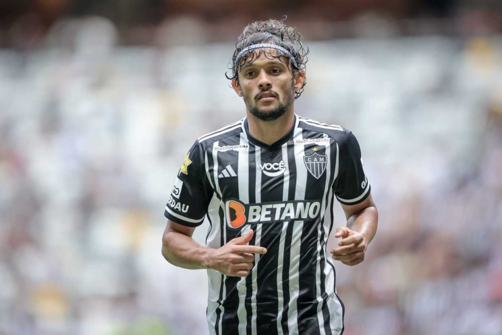 Escalação Atlético-MG: Sem Scarpa, Galo busca vitória contra o Botafogo