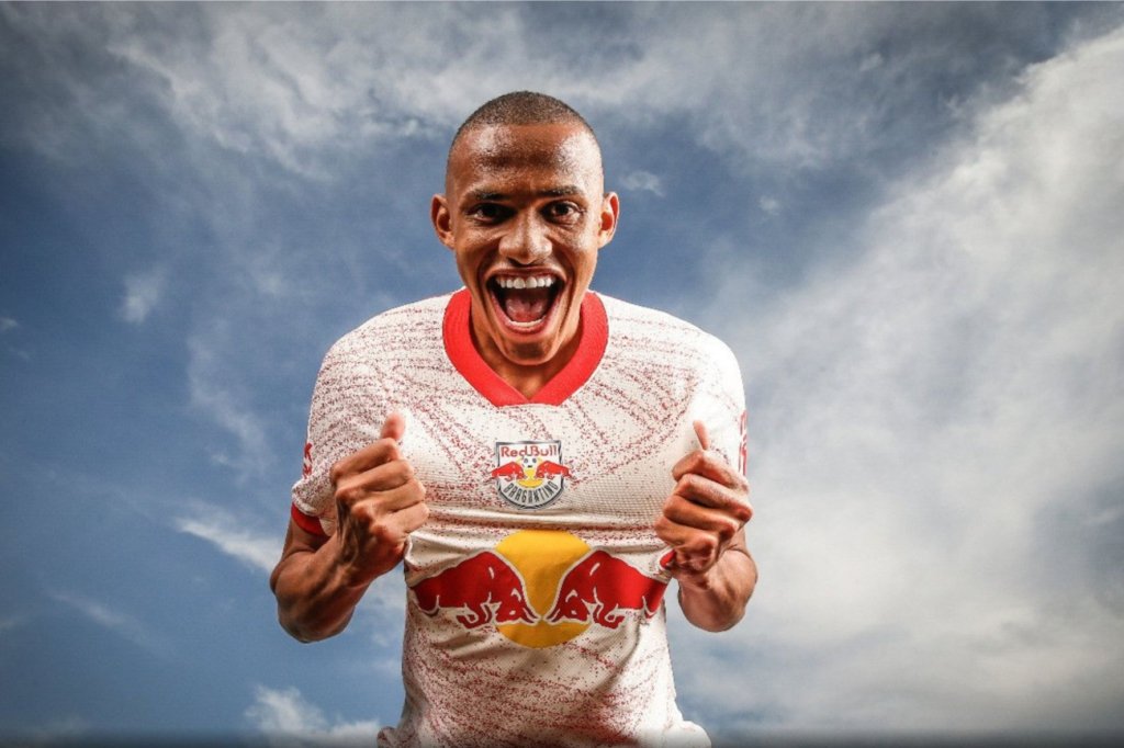 Jhon Jhon se mostra confiante na campanha do RB Bragantino no Campeonato Brasileiro