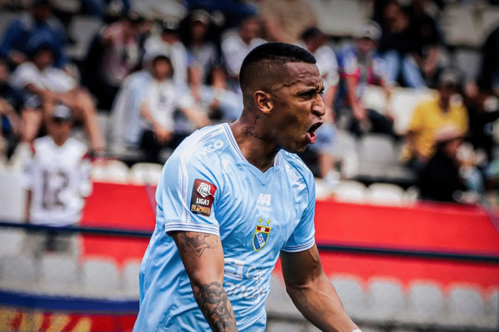 Jhonny Vidales é oferecido ao Goiás