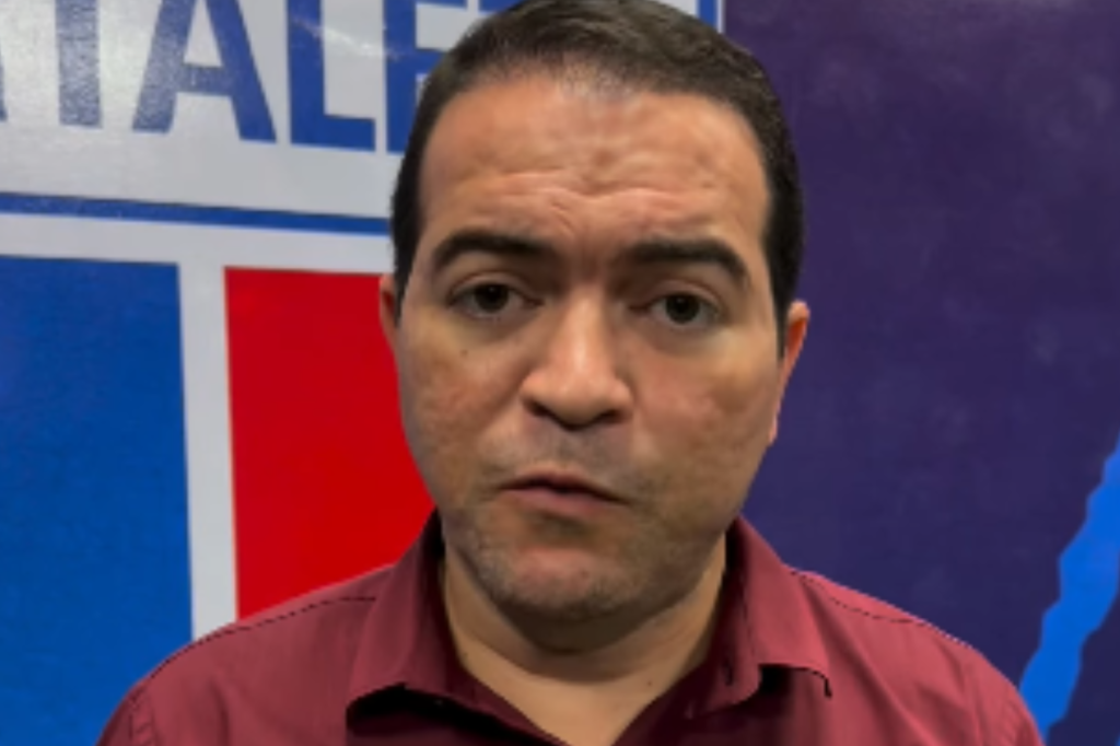 Marcelo Paz pede tranquilidade ao torcedor do Fortaleza