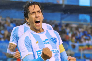 Paysandu deve ter Nicolas no ataque