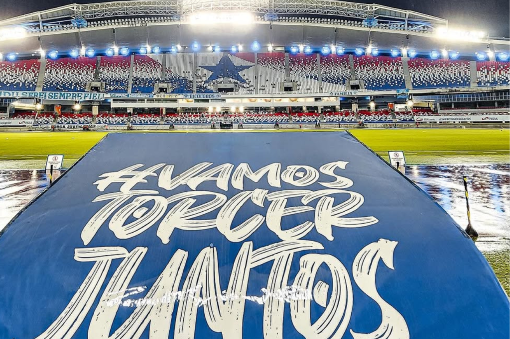 Paysandu pode ser rebaixado na próxima rodada