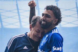 Gabriel Barbosa pode deixar o Cruzeiro