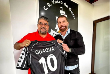 Prefeito de Maricá quer comprar a SAF do Vasco; entenda
