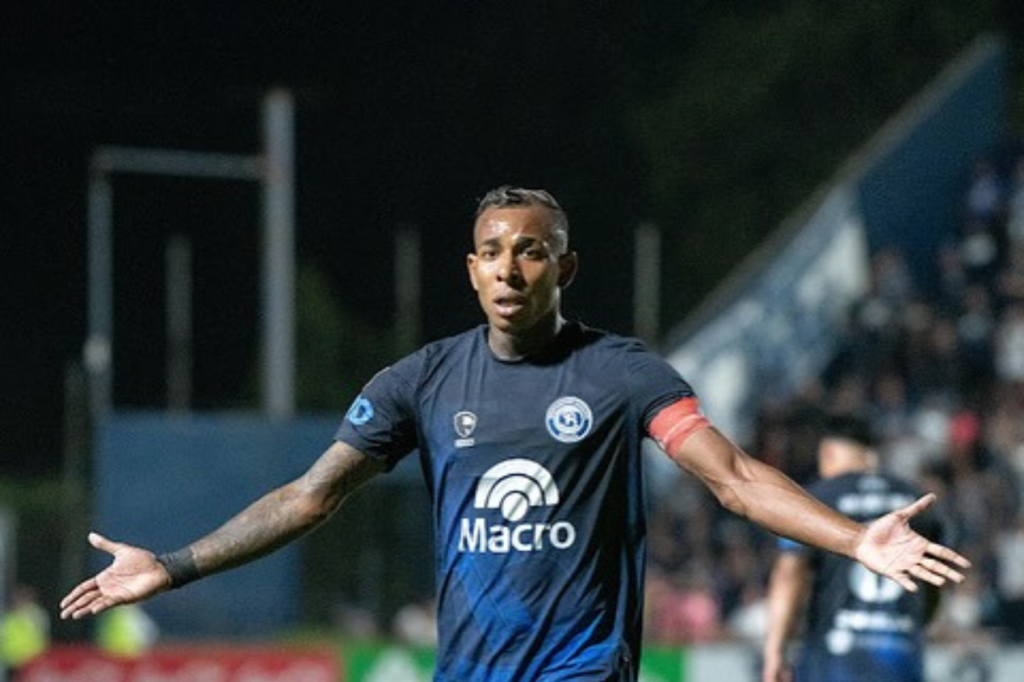 Grêmio faz proposta por Sebastian Villa