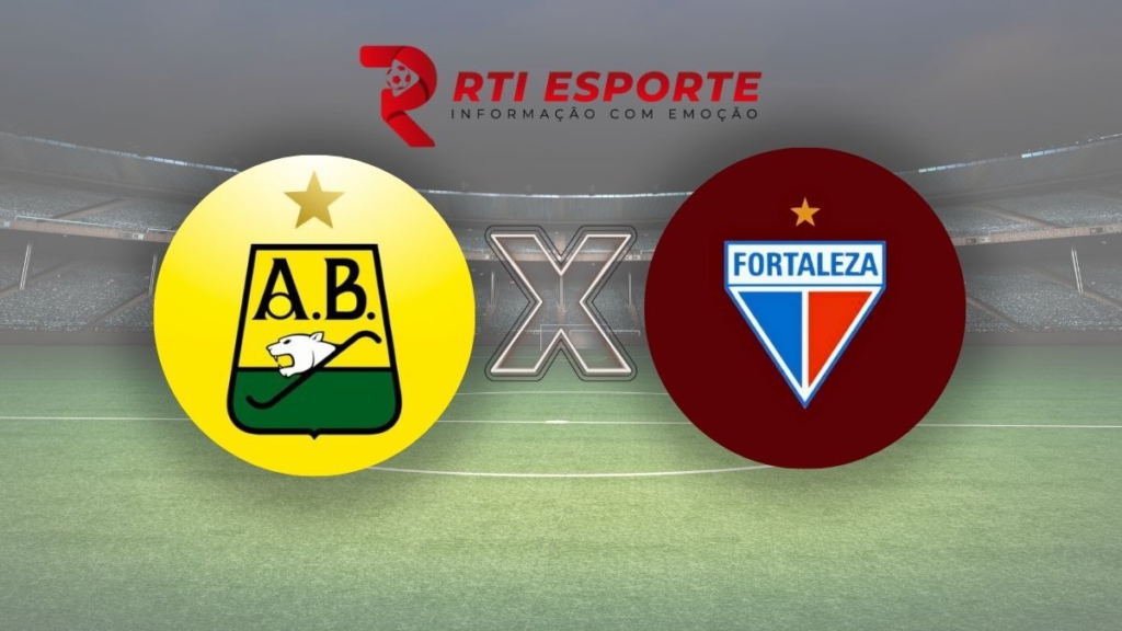 Fortaleza encara o Atlético Bucaramanga