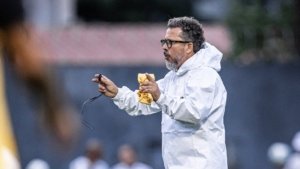 Cléber Xavier é o novo treinador do Santos