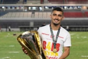 Danielzinho exalta trabalho de Eduardo Barroca no CRB: “Muito intenso”