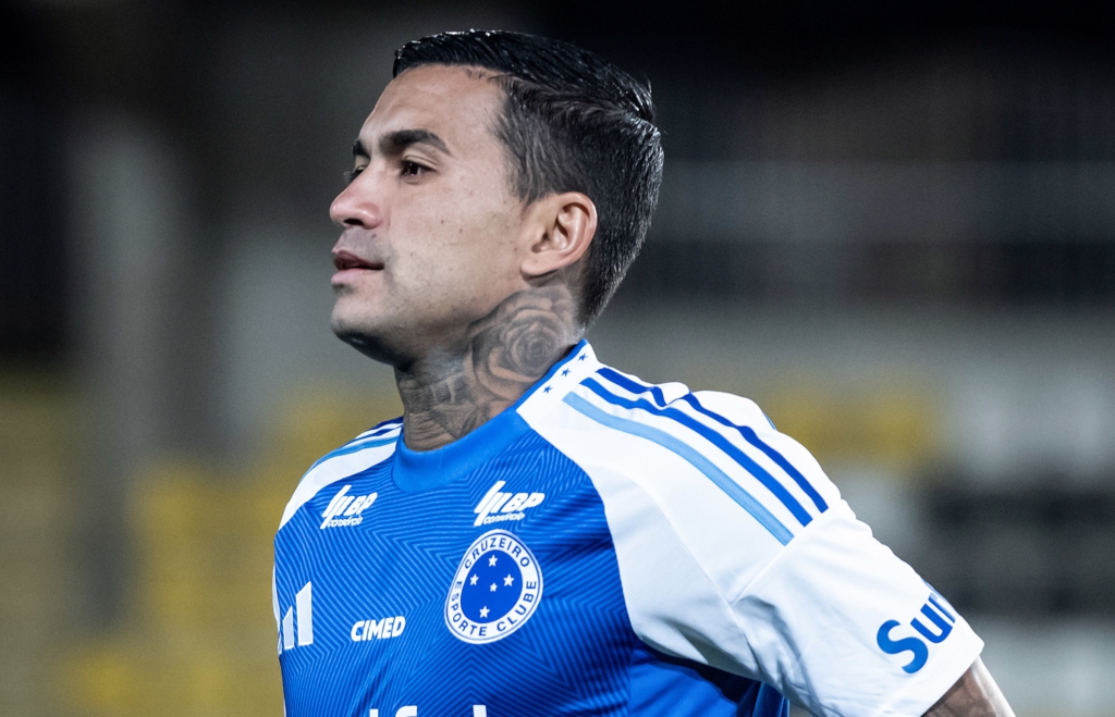 Dudu pelo Cruzeiro