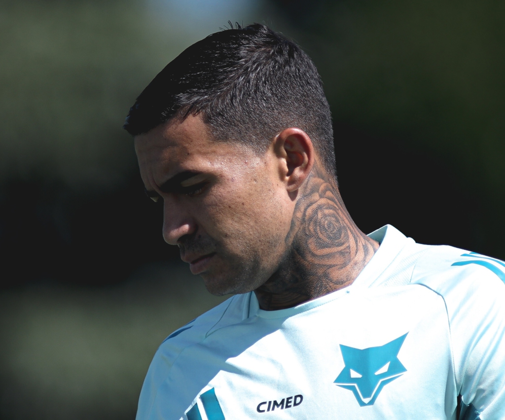 Dudu deve deixar o Cruzeiro