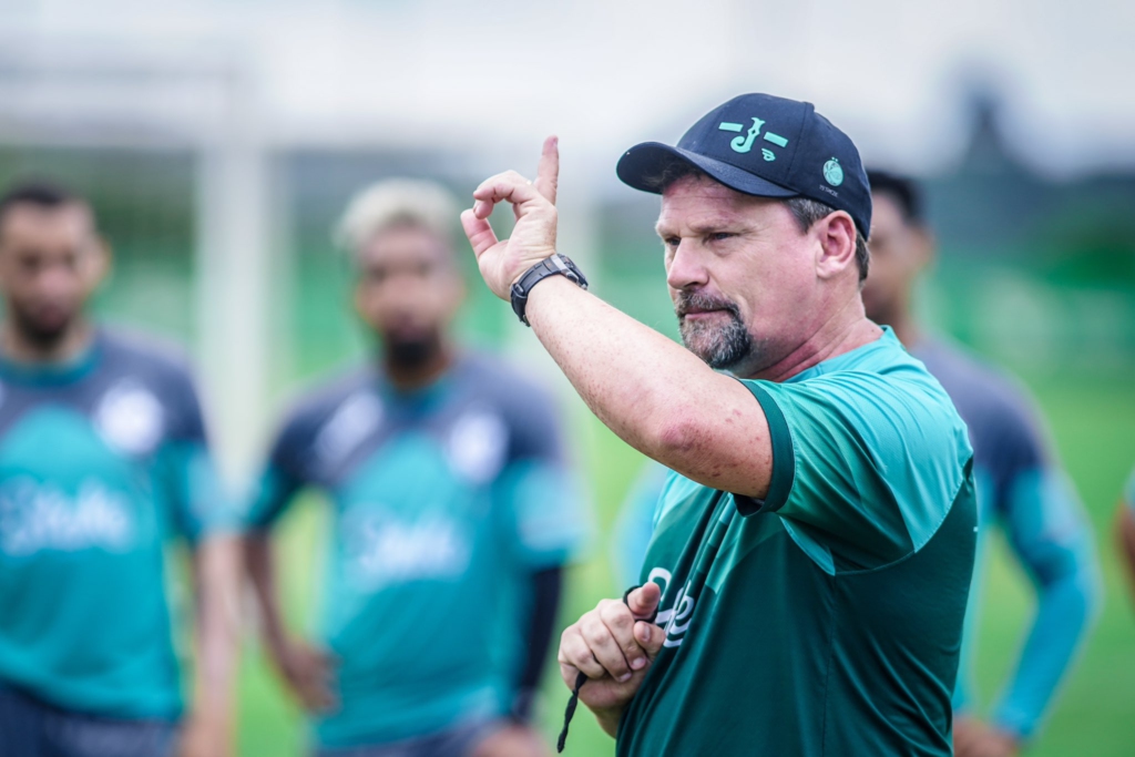 Fábio Matias pelo Juventude