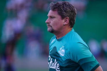Fábio Matias é o novo técnico do CRB