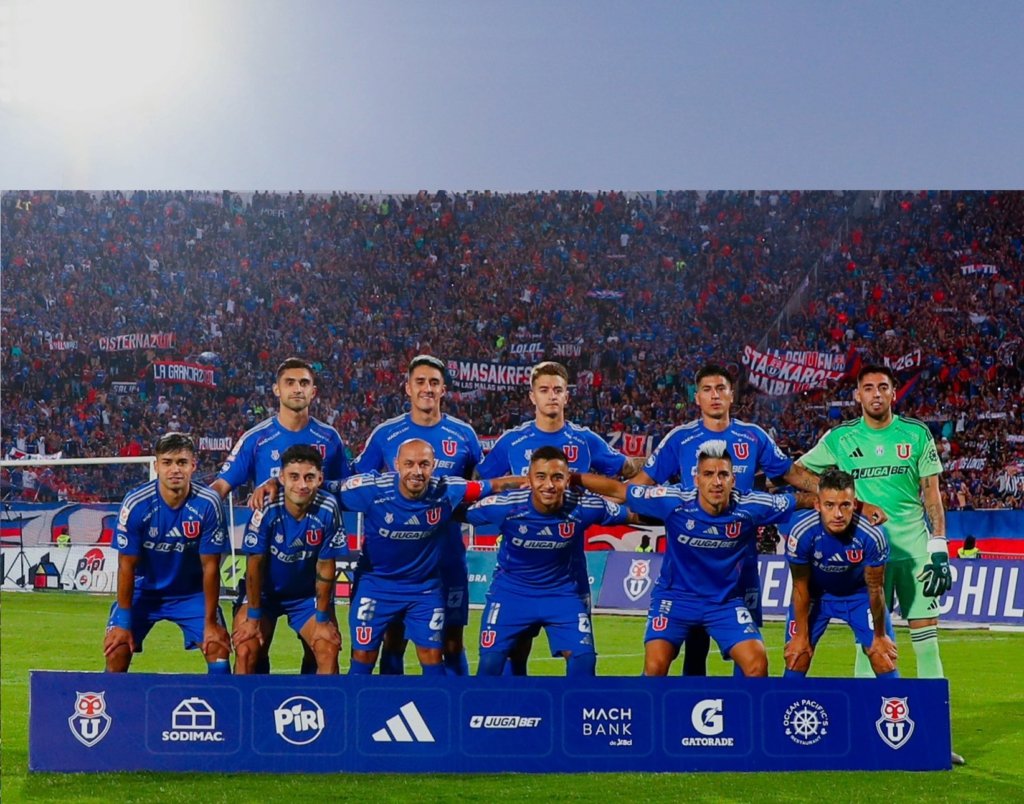 Universidad de Chile vai encarar o Botafogo