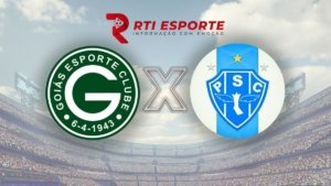 Goiás encara o Paysandu