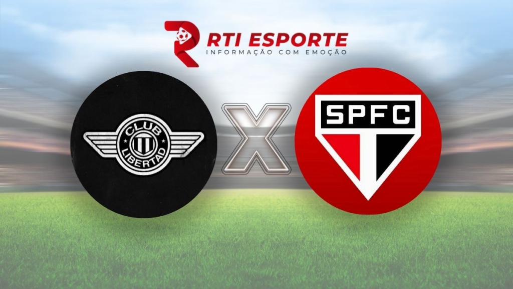 Libertad x São Paulo