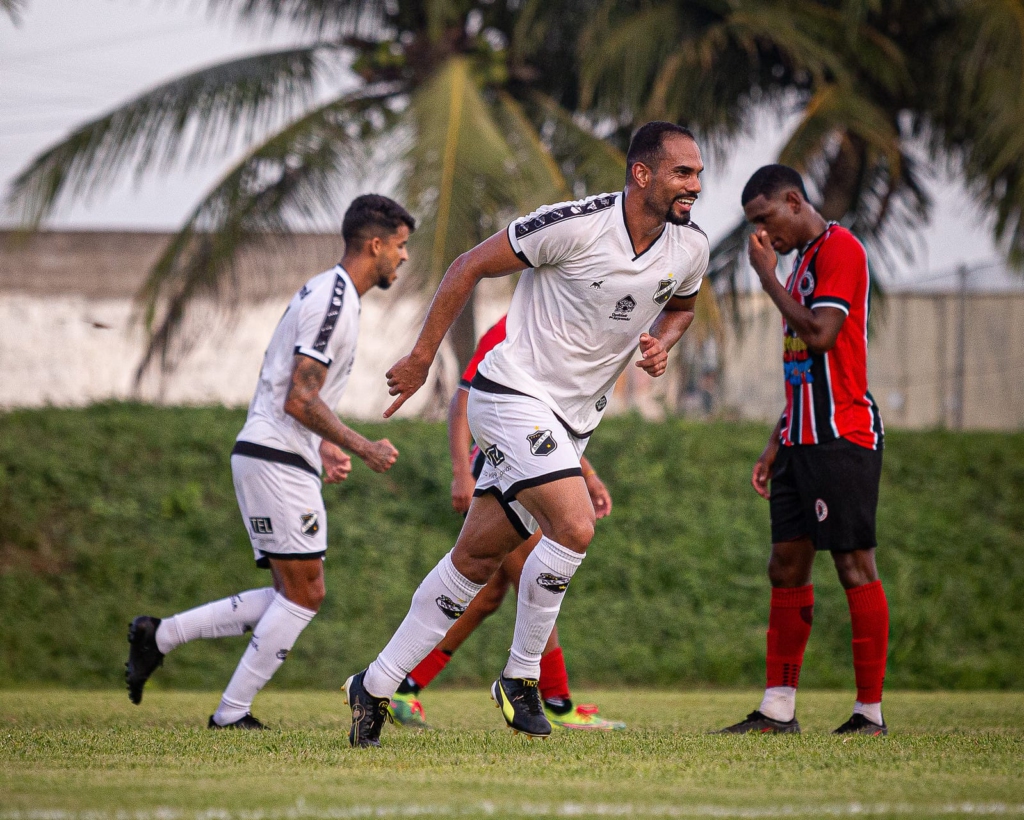 Madison estava no ABC e agora vai defender o Remo