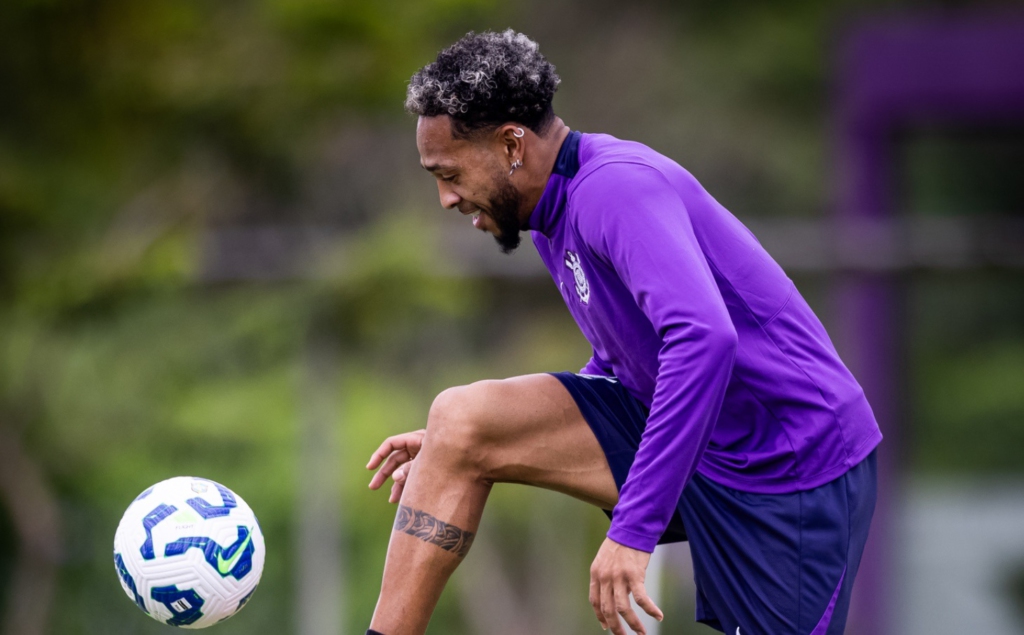 José Martínez pelo Corinthians