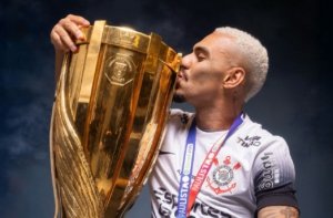Matheuzinho foi campeão Paulista