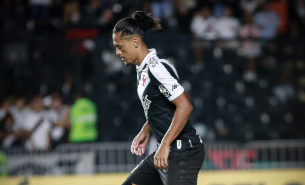 Maurício Lemos Vasco