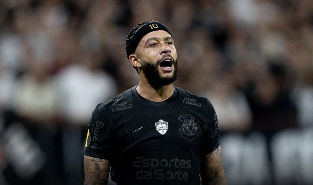 Memphis Depay teve grande atuação