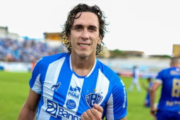 Nicolas seguirá no Paysandu, depois de se aproximar do América-MG