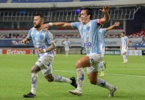 Paysandu enfrenta o Athletico Paranaense