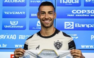 Joaquín Novillo pelo Paysandu