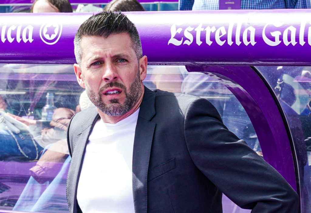 Pezzolano é um dos planos do Vasco no mercado de transferências