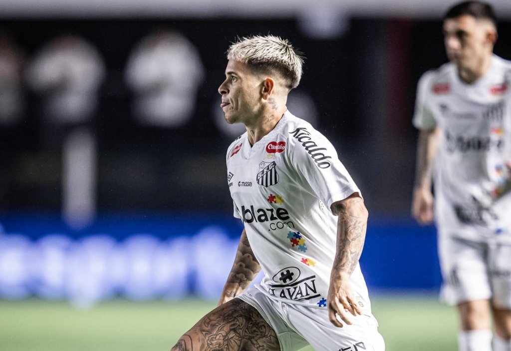 Soteldo, atacante venezuelano