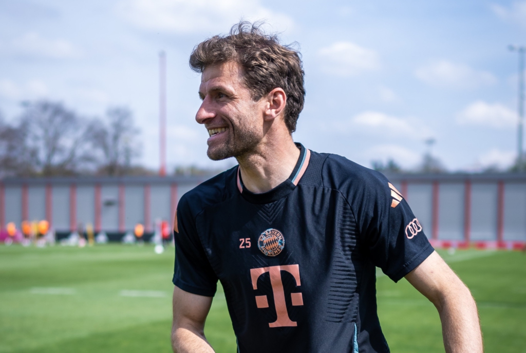 Thomas Muller pode jogar pelo Internacional