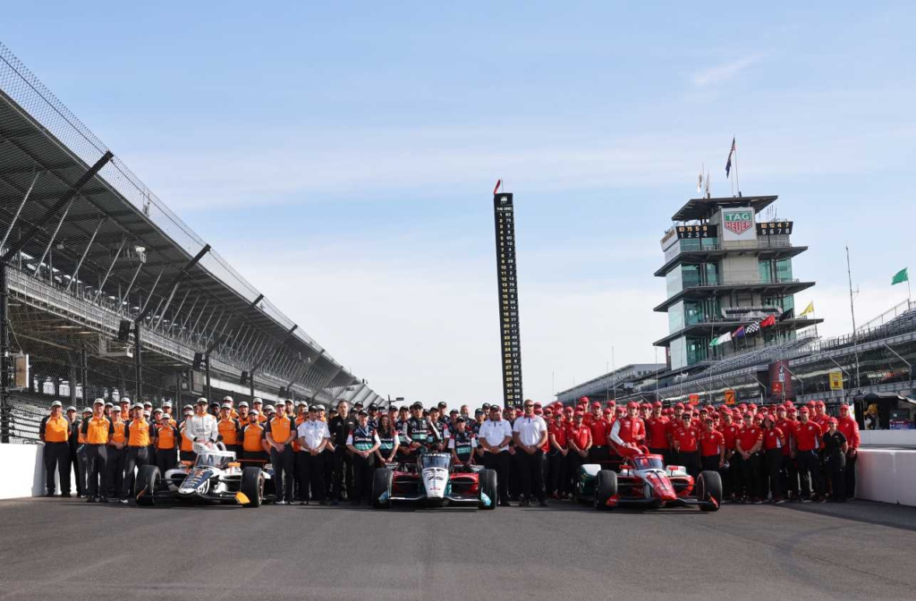 500 Milhas de Indianápolis