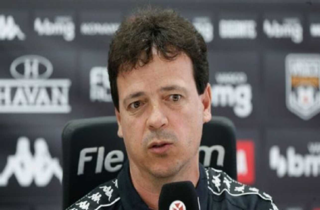 Fernando Diniz - Vasco