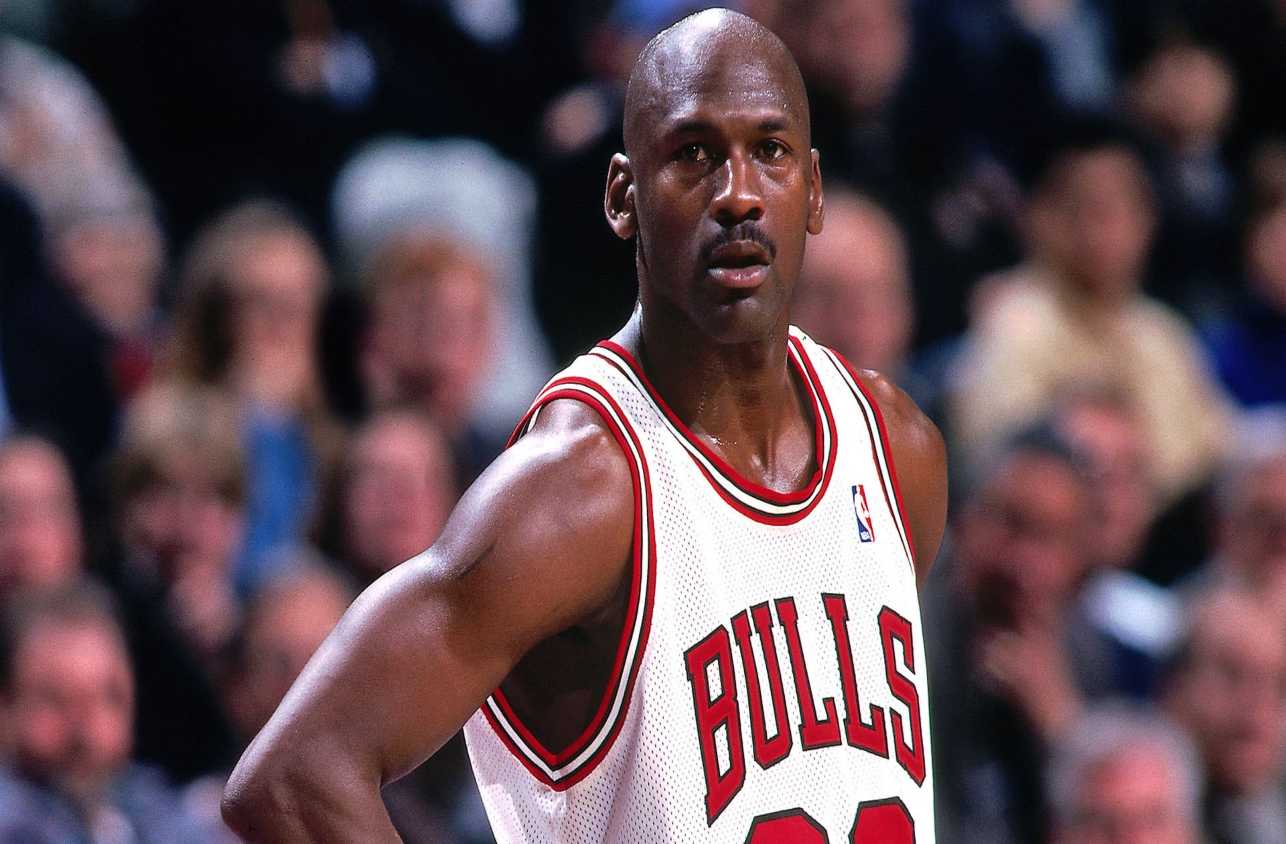 Michael Jordan - NBC