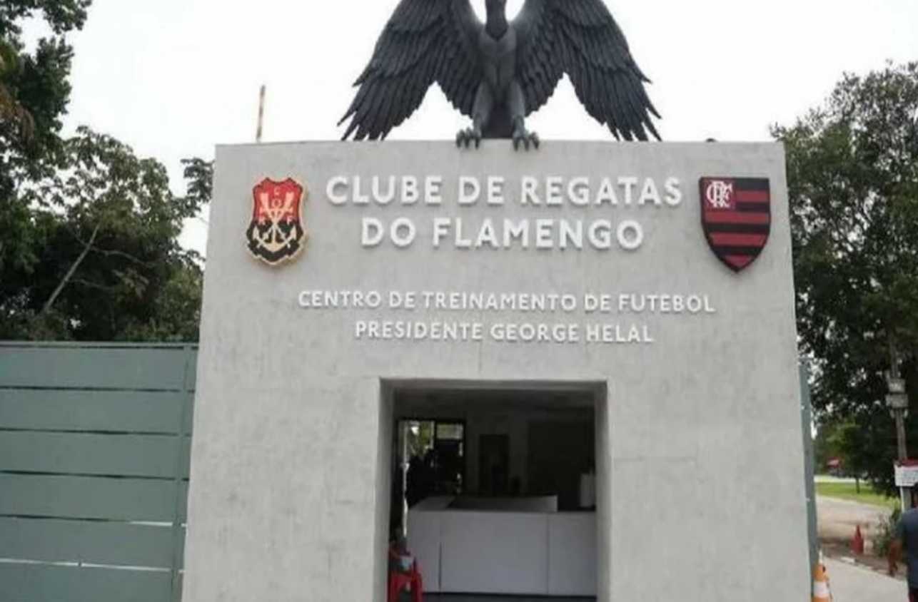 Flamengo - Ninho do Urubu