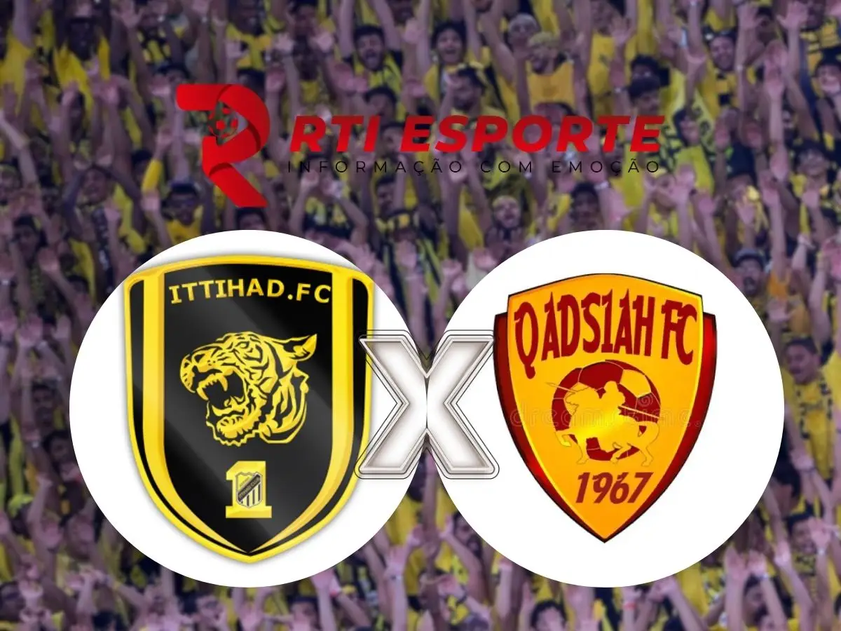 Al-Ittihad x Al-Qadsiah: escalações, onde assistir e palpites